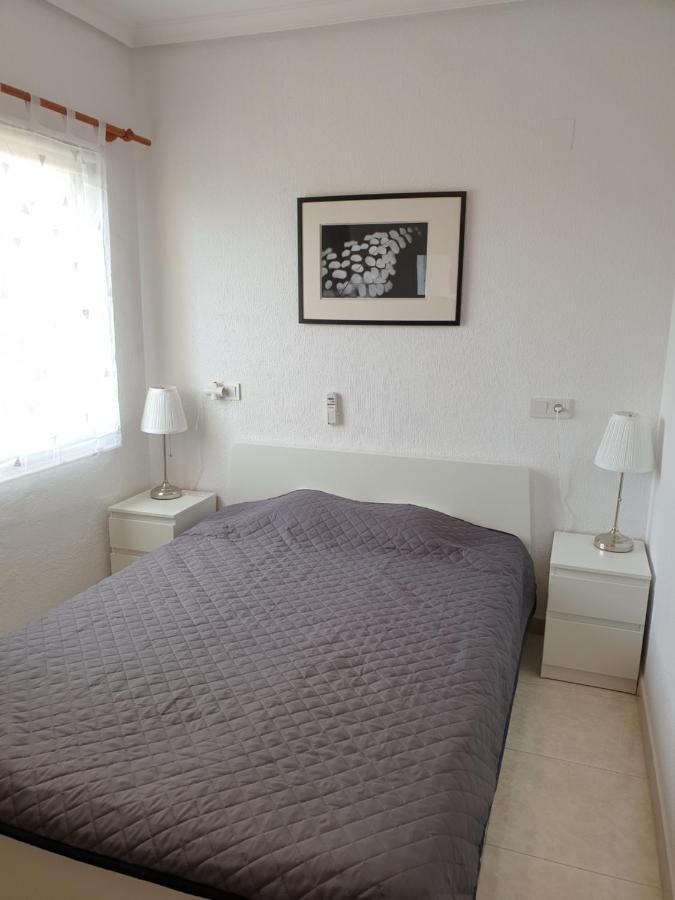 059 Bungalow Torrelamata Torrevieja Dış mekan fotoğraf
