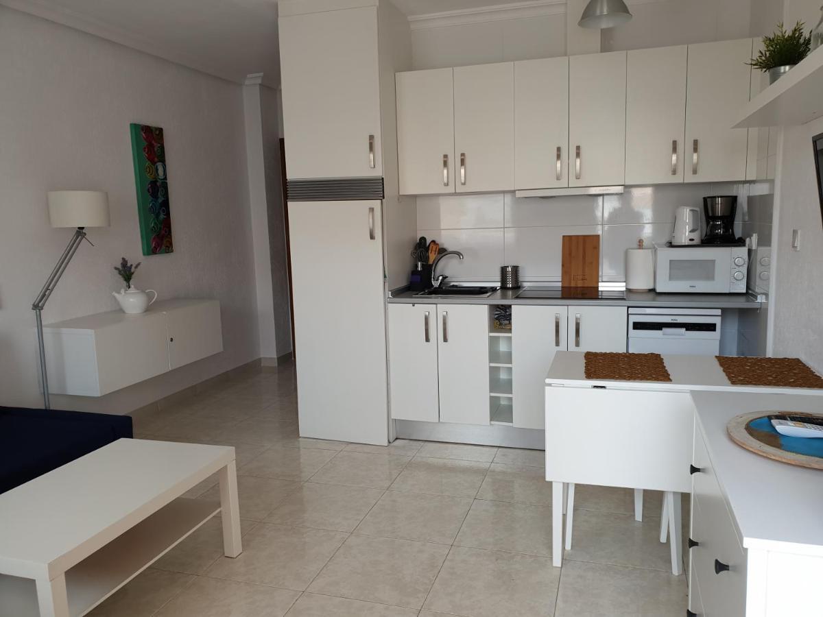 059 Bungalow Torrelamata Torrevieja Dış mekan fotoğraf