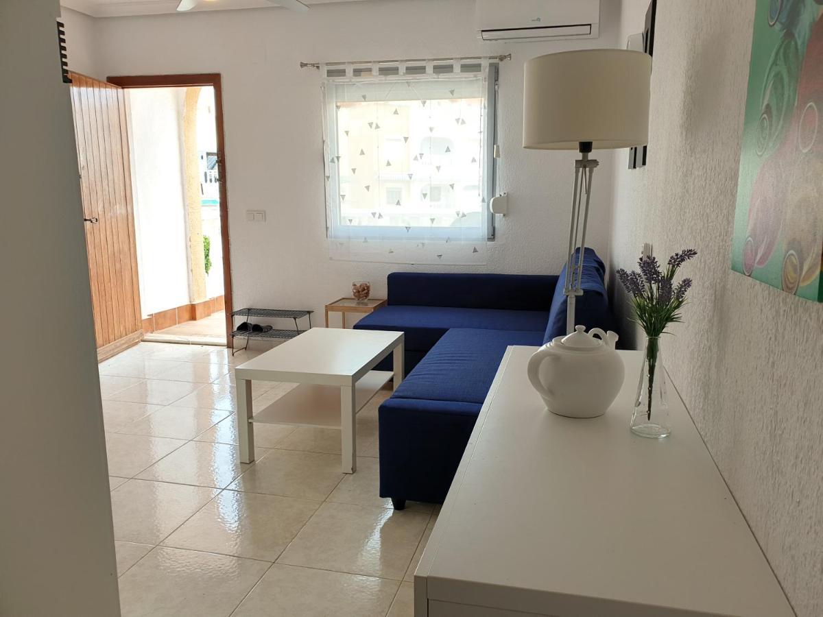 059 Bungalow Torrelamata Torrevieja Dış mekan fotoğraf