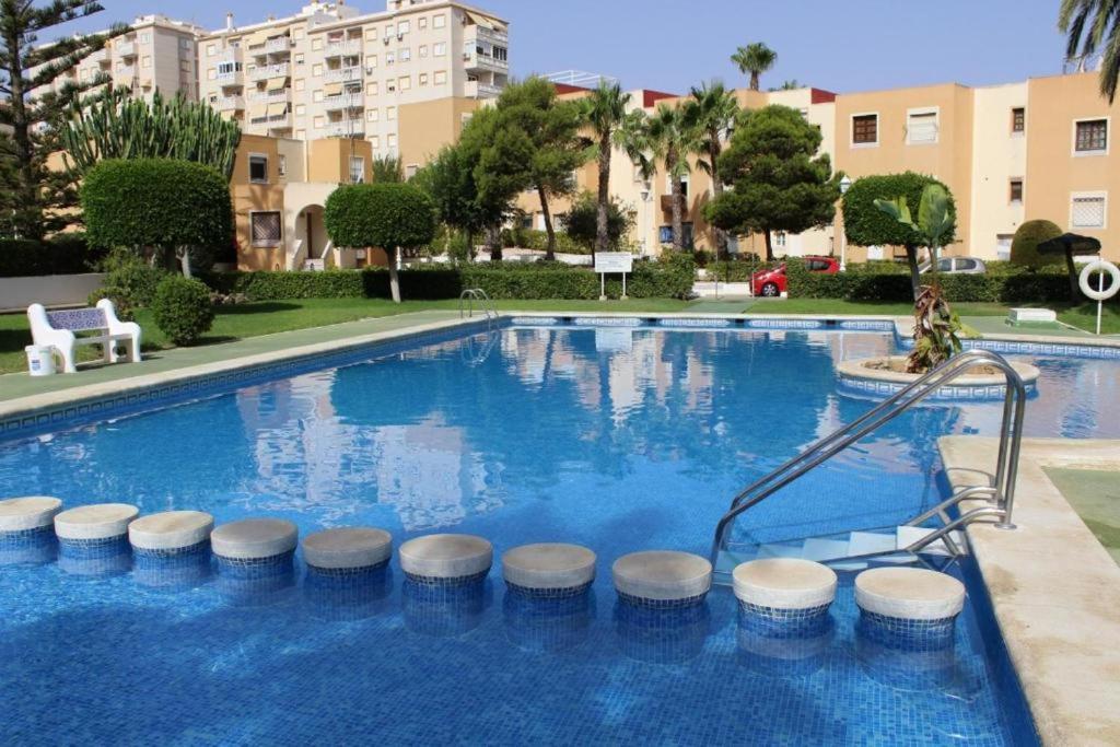 059 Bungalow Torrelamata Torrevieja Dış mekan fotoğraf