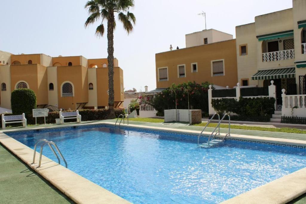 059 Bungalow Torrelamata Torrevieja Dış mekan fotoğraf