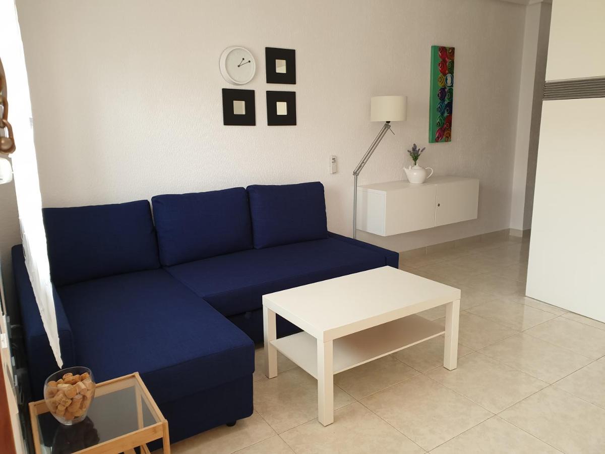 059 Bungalow Torrelamata Torrevieja Dış mekan fotoğraf