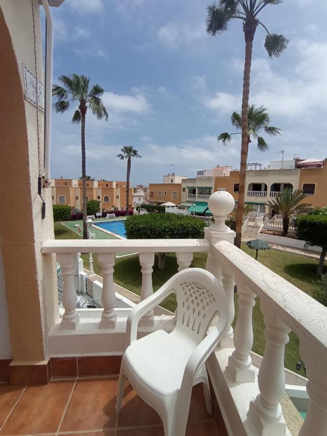 059 Bungalow Torrelamata Torrevieja Dış mekan fotoğraf
