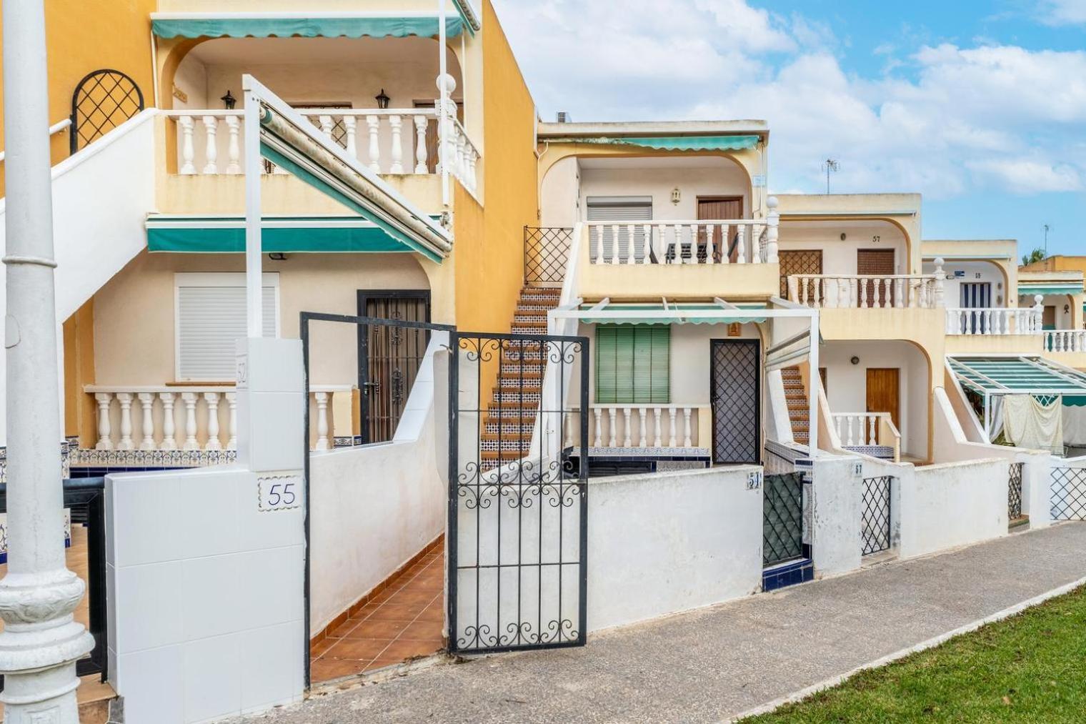 059 Bungalow Torrelamata Torrevieja Dış mekan fotoğraf
