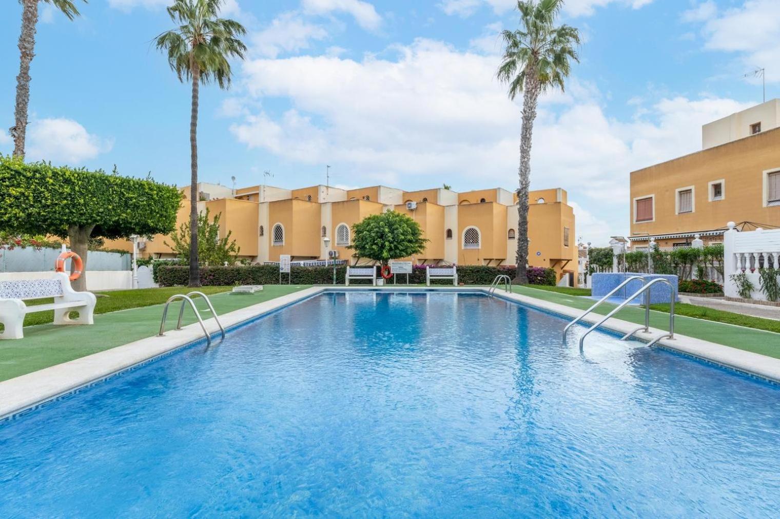 059 Bungalow Torrelamata Torrevieja Dış mekan fotoğraf