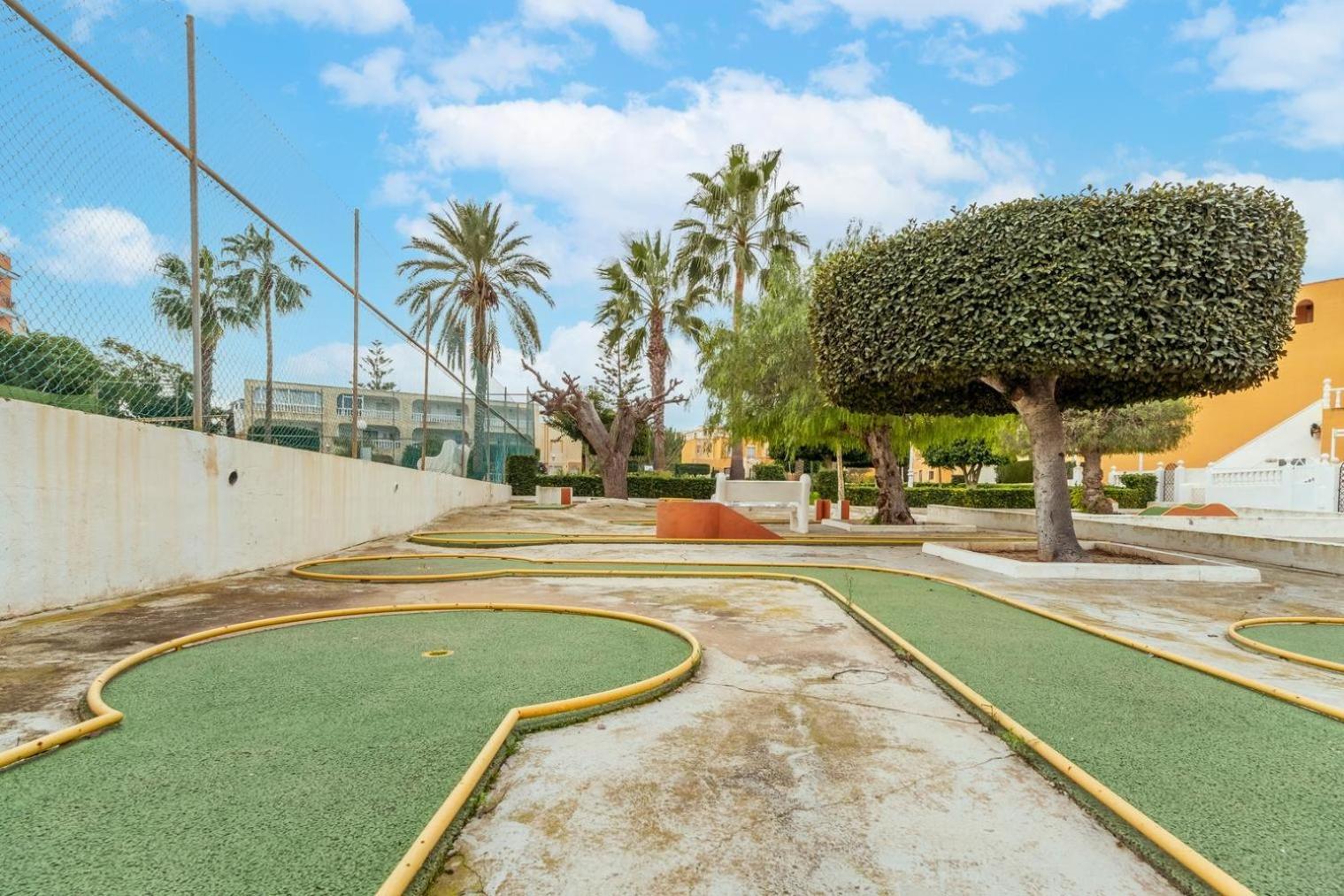 059 Bungalow Torrelamata Torrevieja Dış mekan fotoğraf