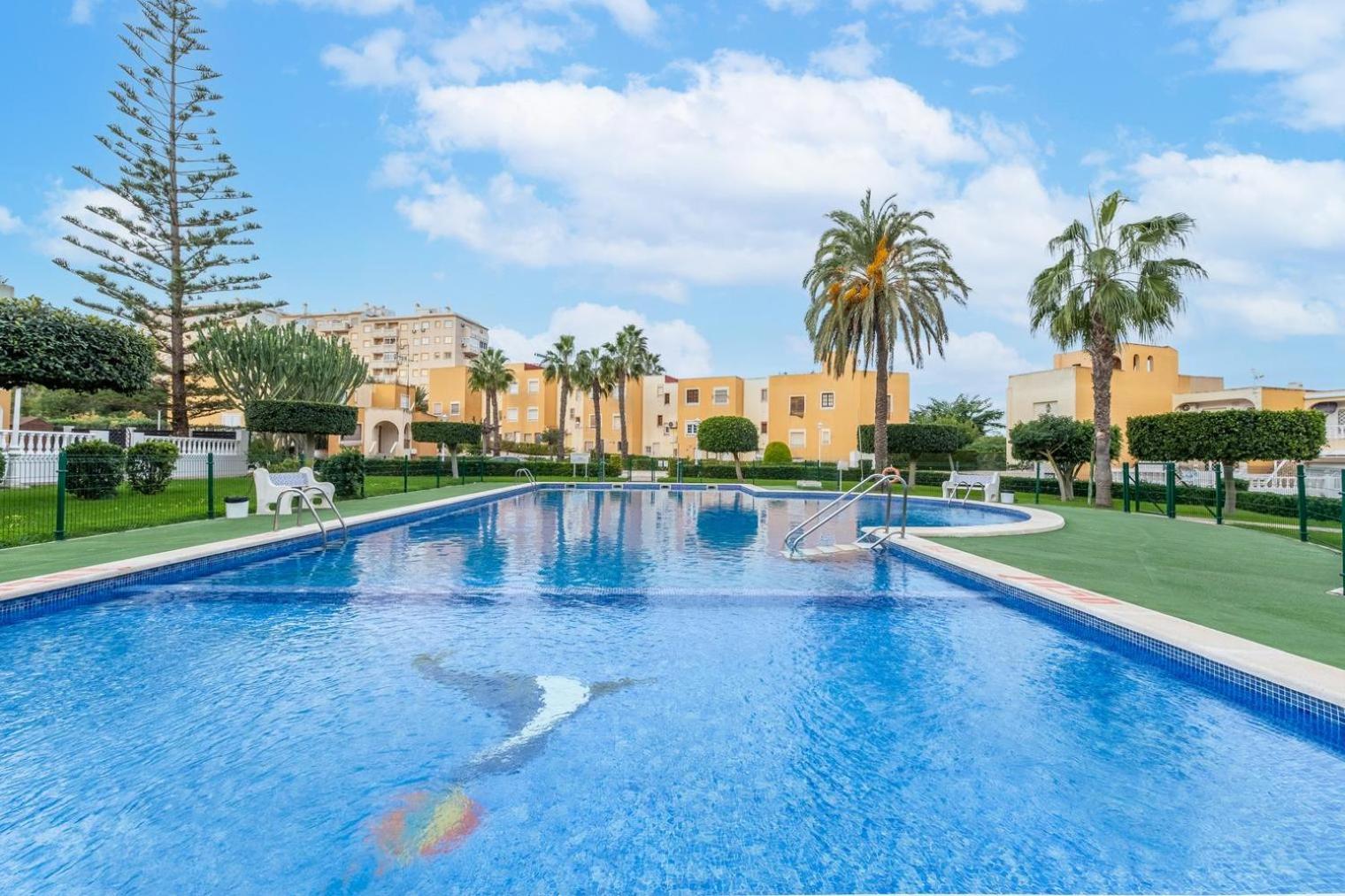 059 Bungalow Torrelamata Torrevieja Dış mekan fotoğraf