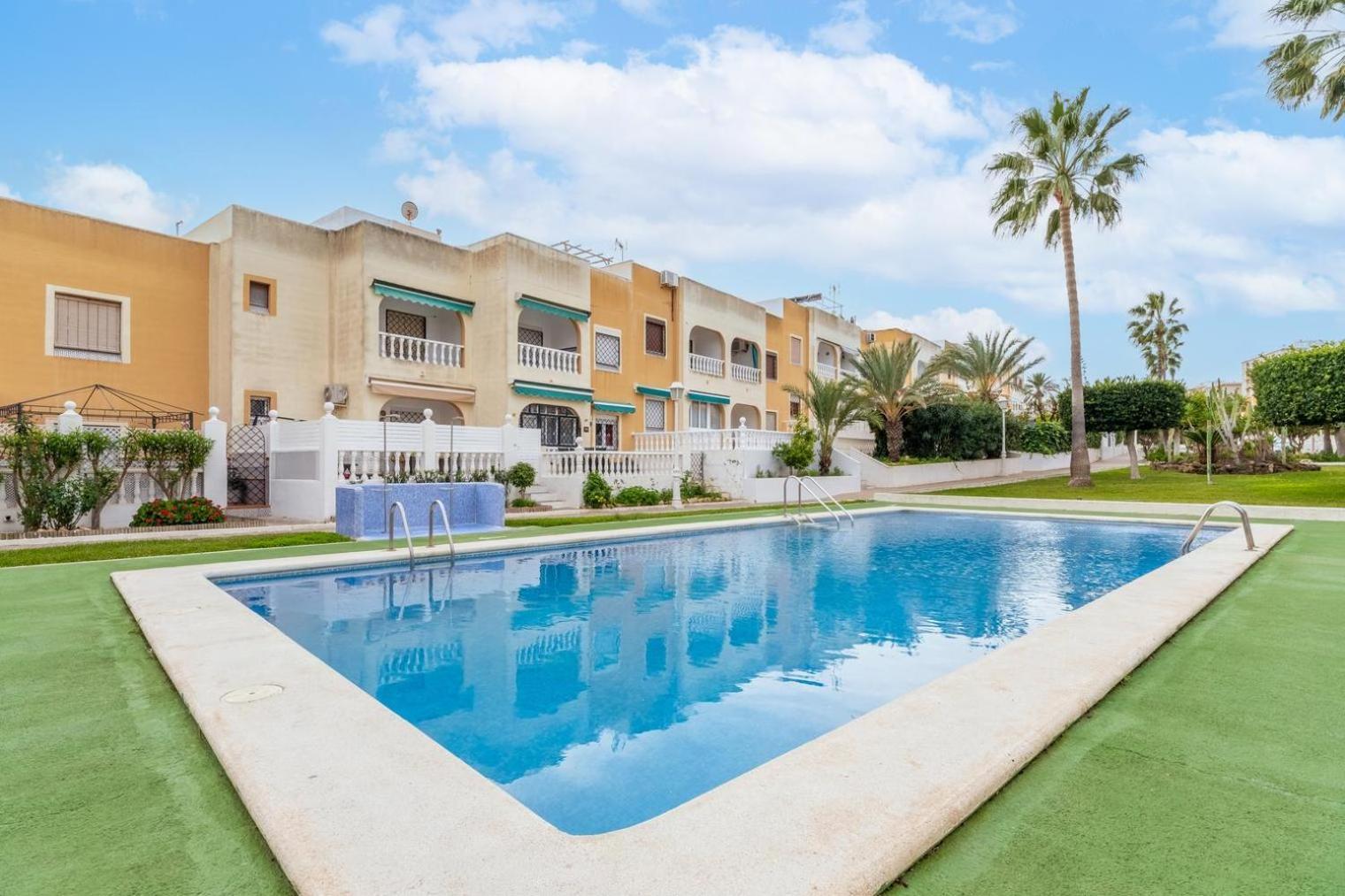 059 Bungalow Torrelamata Torrevieja Dış mekan fotoğraf