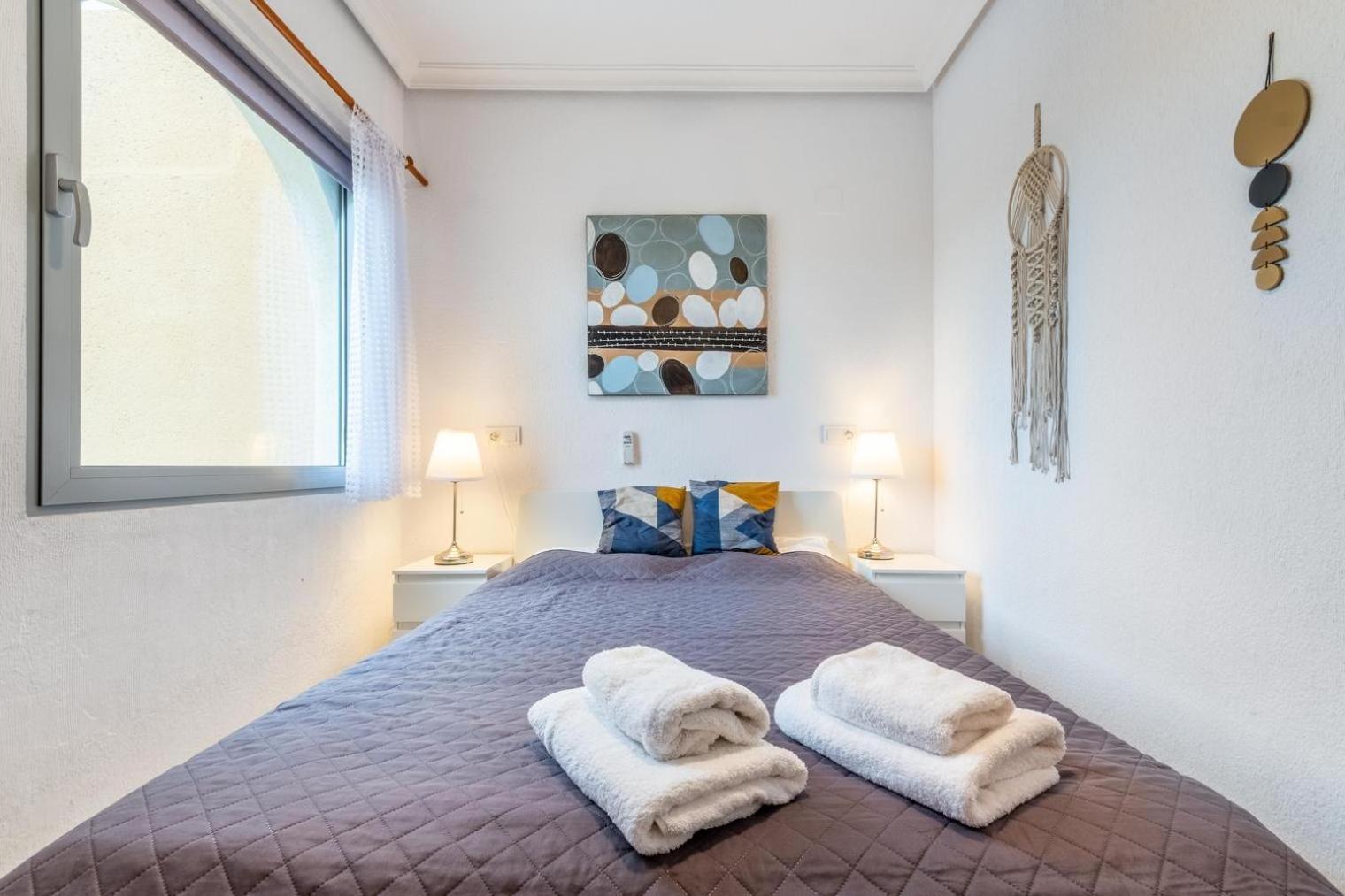 059 Bungalow Torrelamata Torrevieja Dış mekan fotoğraf