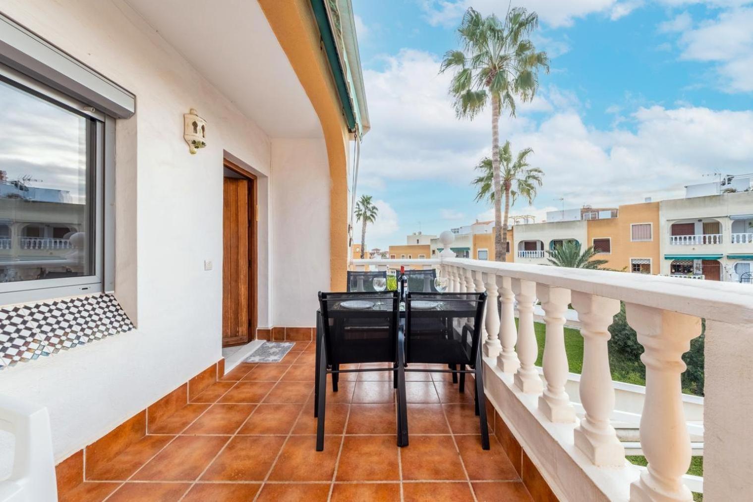 059 Bungalow Torrelamata Torrevieja Dış mekan fotoğraf