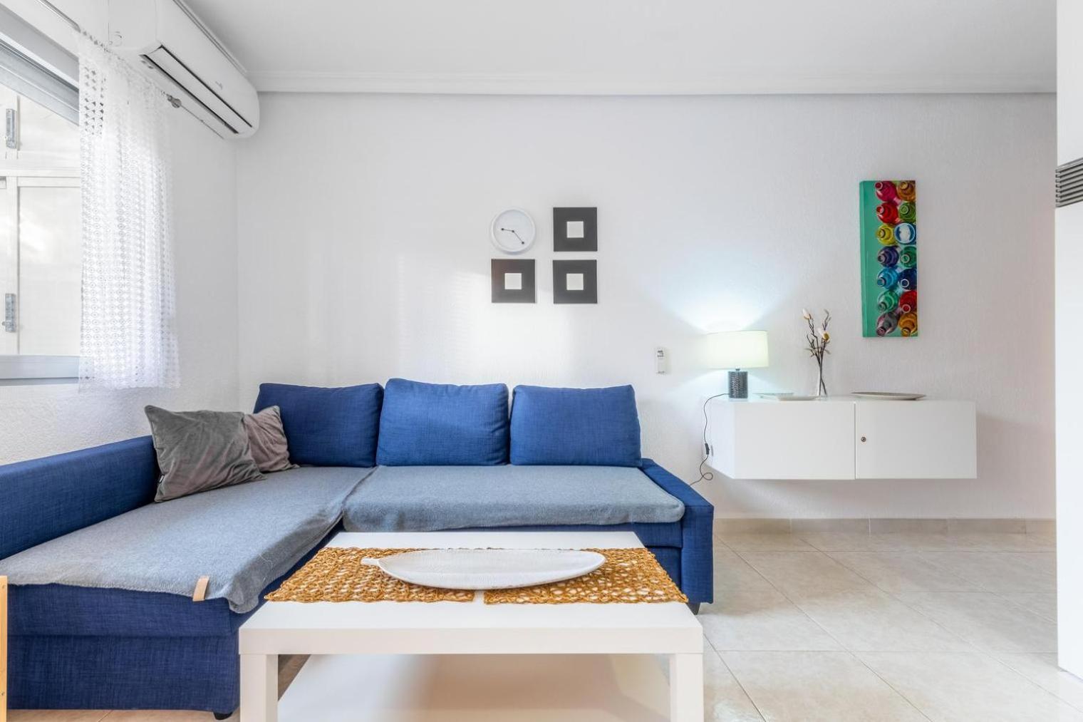 059 Bungalow Torrelamata Torrevieja Dış mekan fotoğraf