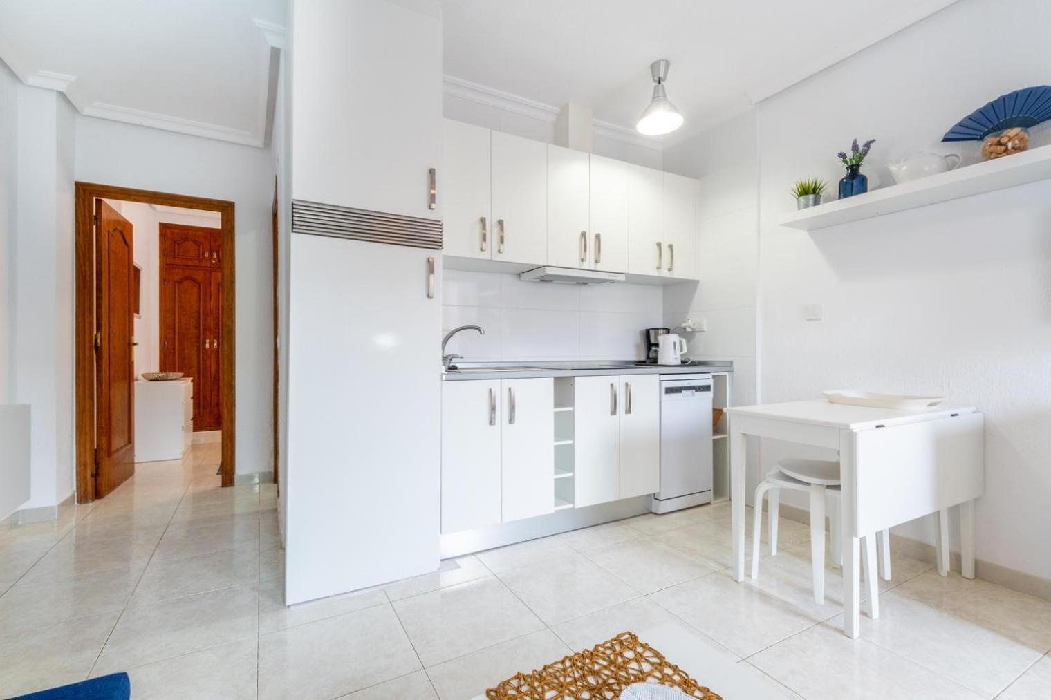 059 Bungalow Torrelamata Torrevieja Dış mekan fotoğraf