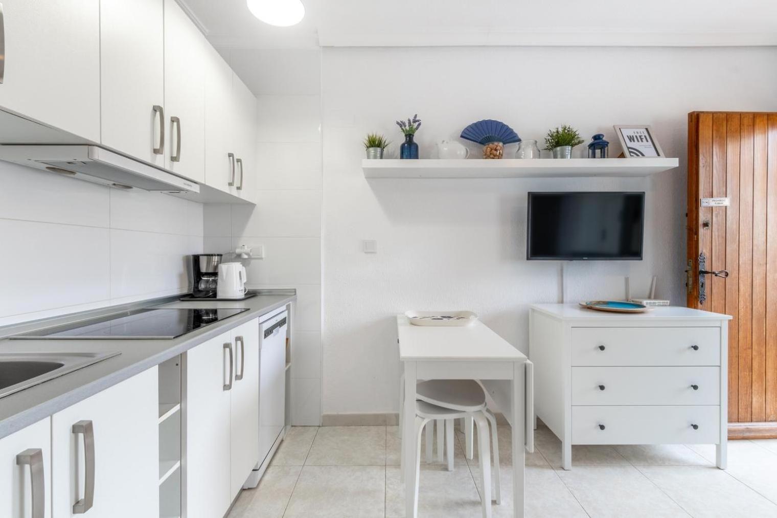 059 Bungalow Torrelamata Torrevieja Dış mekan fotoğraf