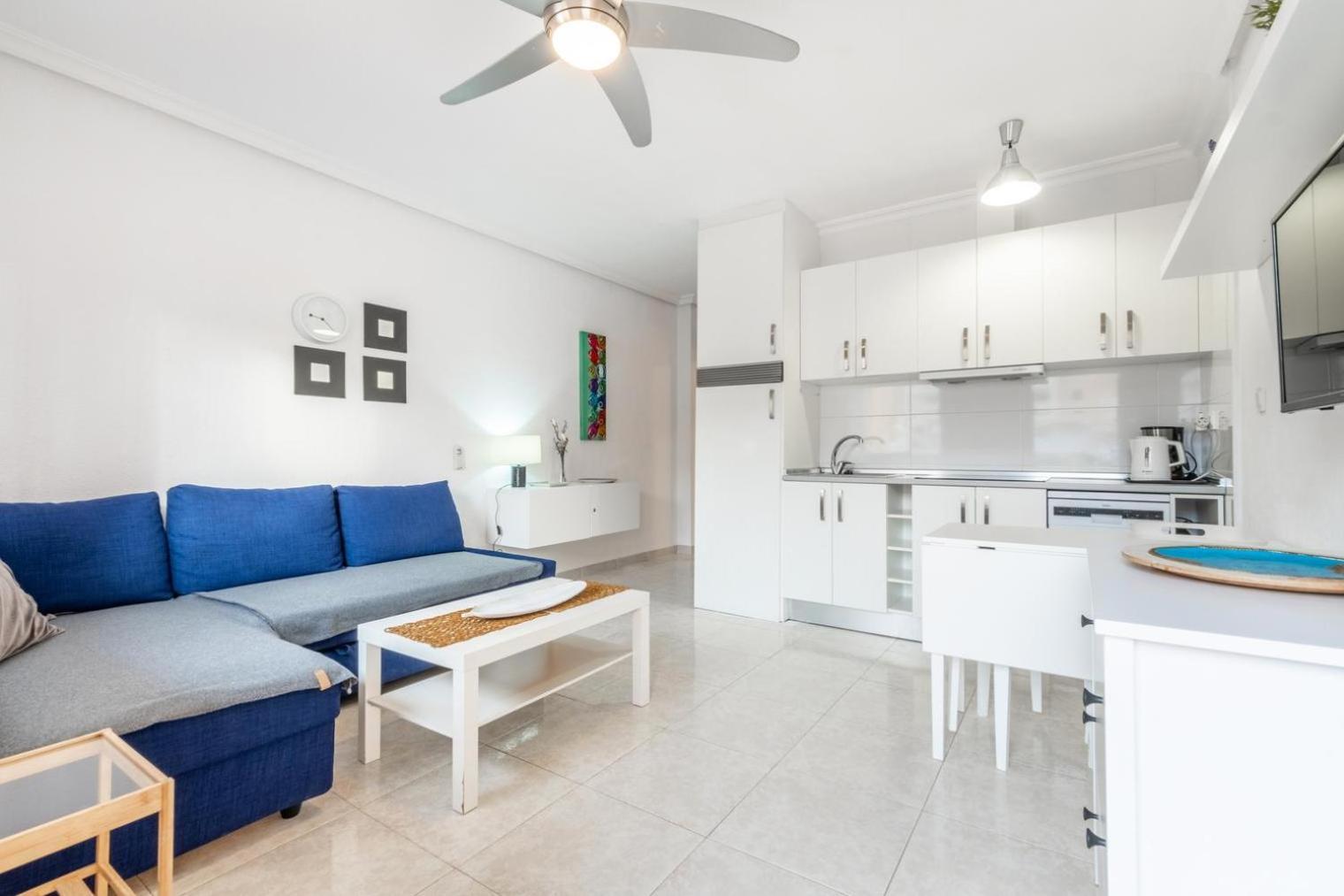 059 Bungalow Torrelamata Torrevieja Dış mekan fotoğraf