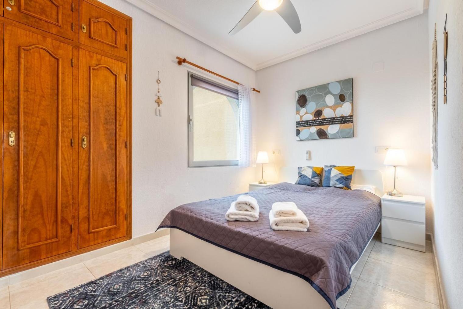 059 Bungalow Torrelamata Torrevieja Dış mekan fotoğraf